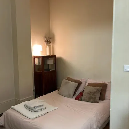 Apartment Typiquement Parisien Cosy Paris